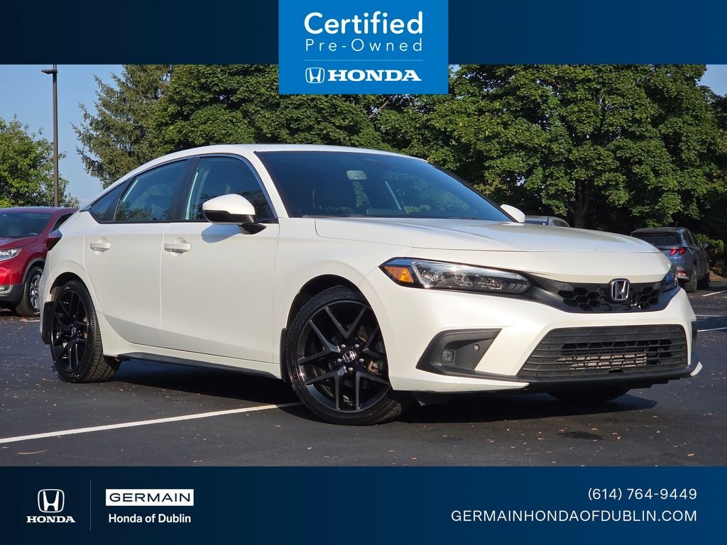 2023 Honda Civic Hatchback