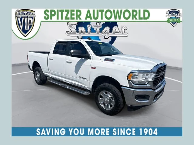 2020 RAM 2500 Pickup