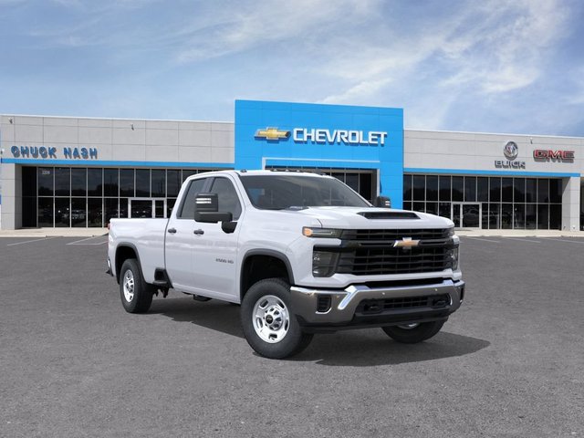 New 2026 Chevrolet Silverado 2500 HD WT