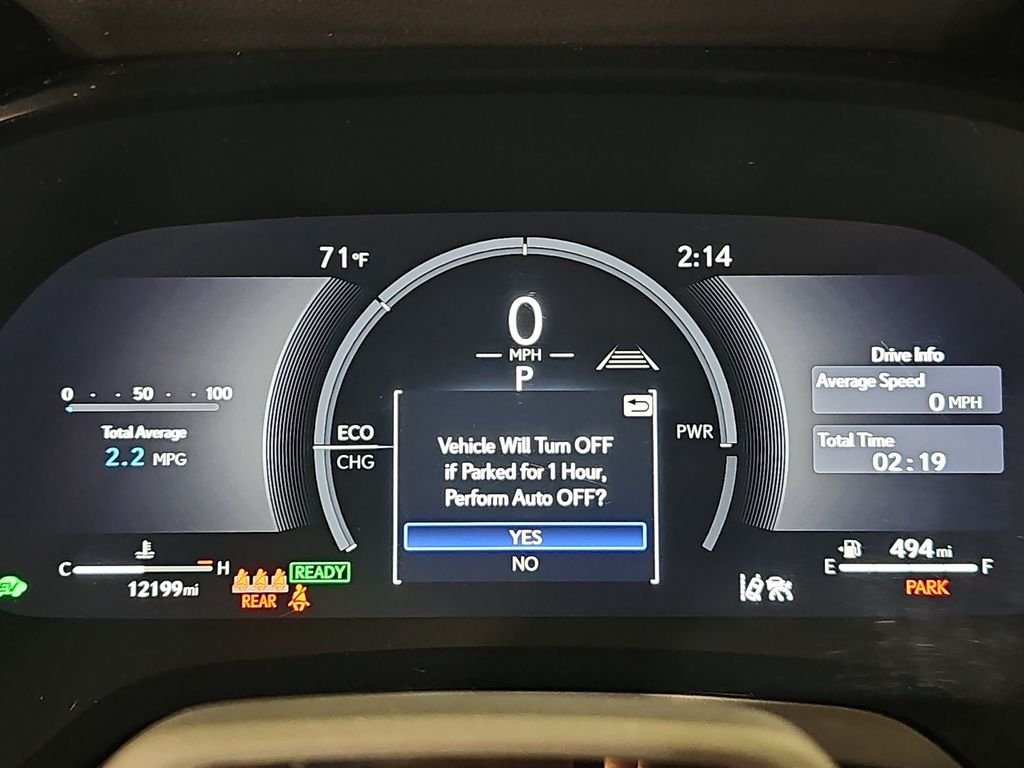 Used 2025 IRIDIUM Lexus 350h Premium image 22
