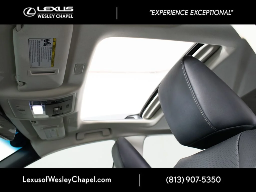 Certified Used 2023 IRIDIUM Lexus 350 image 42