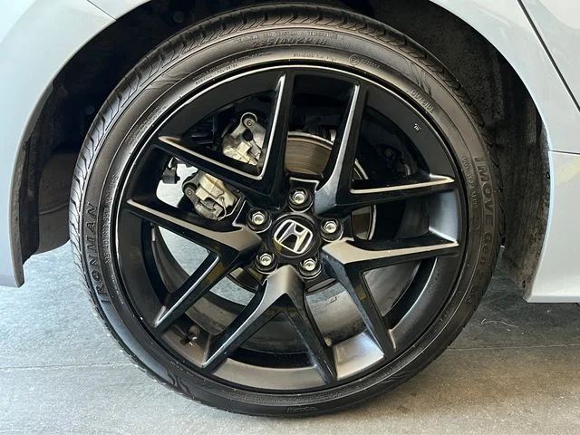 Used 2022 Gray Honda Sport image 11