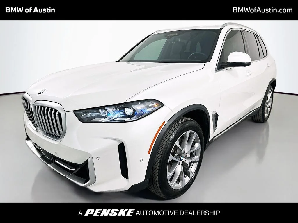 2024 BMW X5 xDrive40i's photo