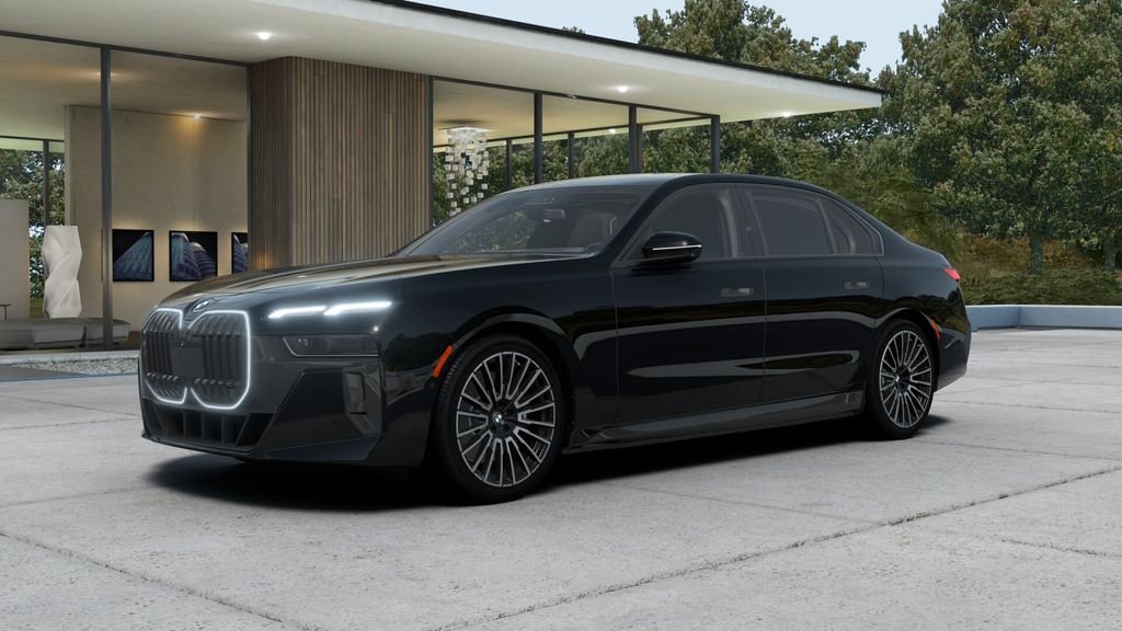 New 2026 Black Sapphire Metallic BMW eDrive50 image 26