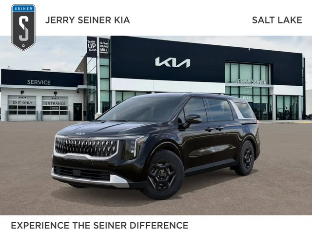 2026 Kia Carnival MPV LXS