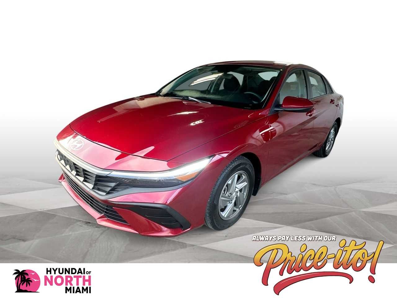 2025 Hyundai Elantra