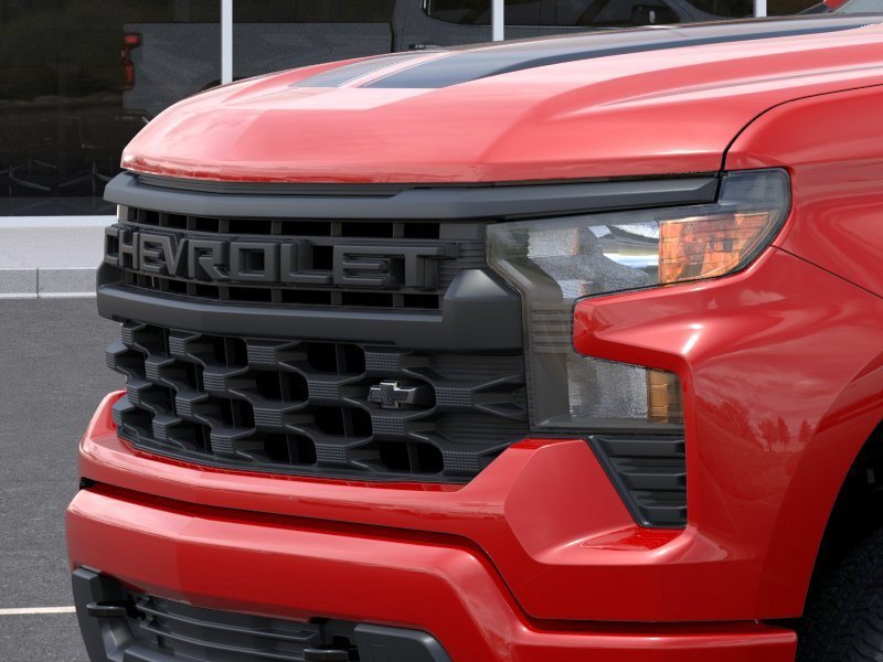 2026 Chevrolet Silverado 1500 Custom - Photo 13