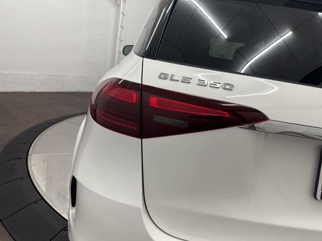 New 2026 Polar White Mercedes-Benz GLE 350 image 41