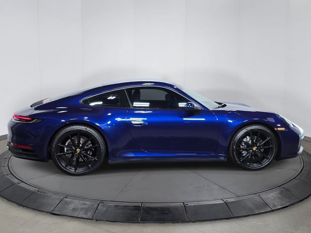 Used 2021  Porsche Carrera image 8