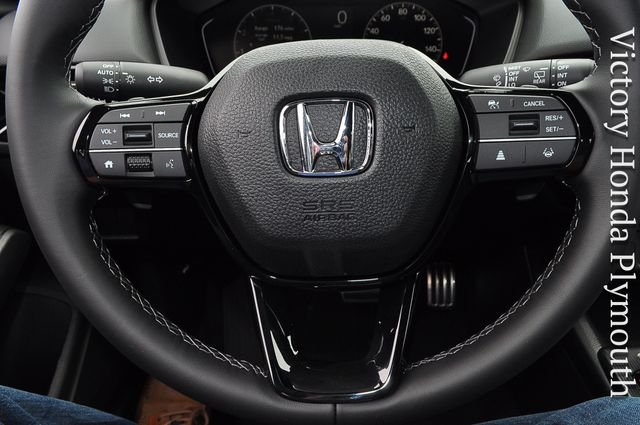 New 2026 Sand Dune Pearl Honda Sport image 16