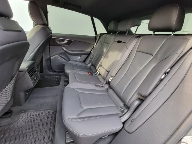 Used 2025 Gray Metallic Audi 55 Premium image 16