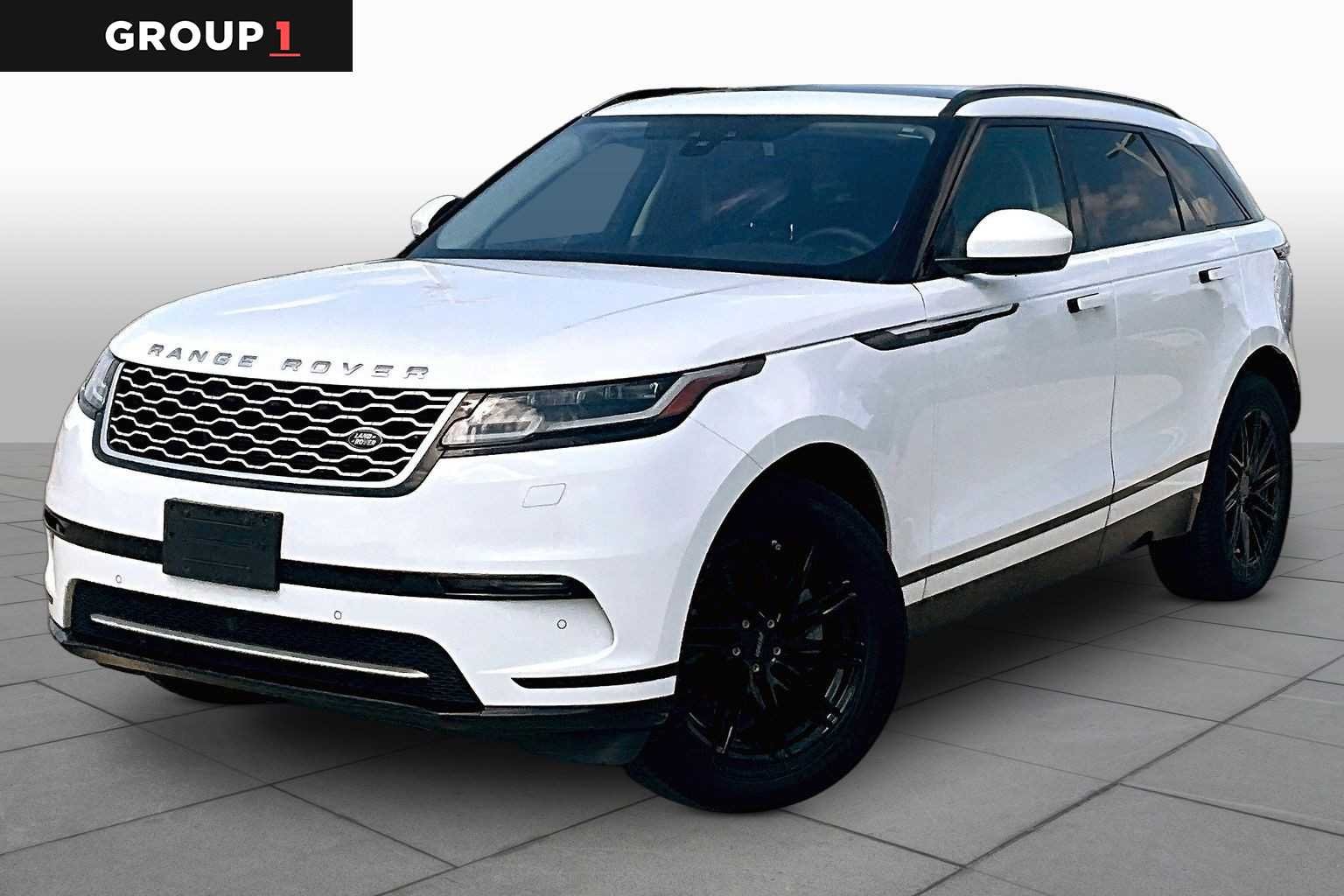 2020 Land Rover Range Rover Velar S