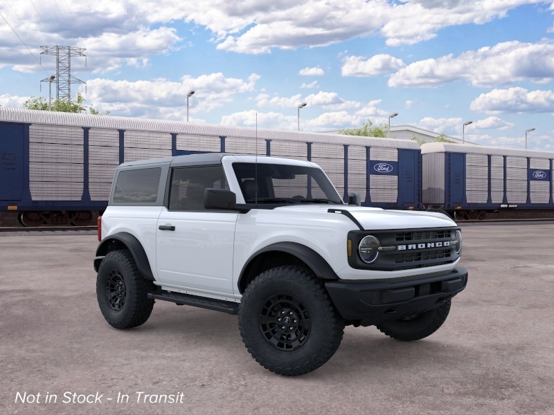 New 2026 Oxford White Ford Base image 7