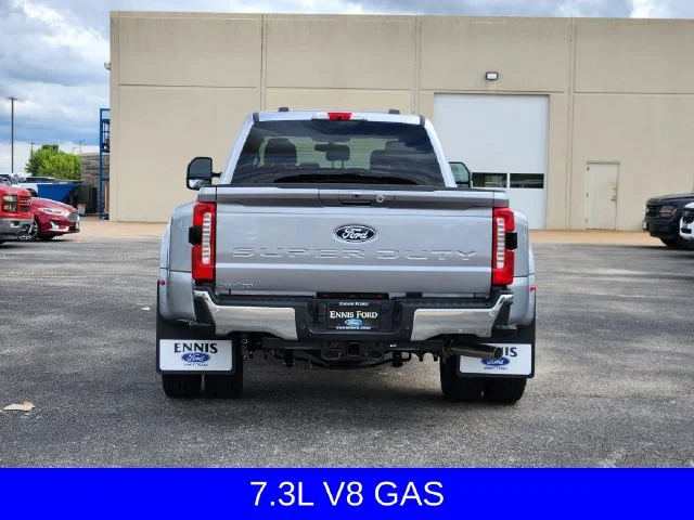 New 2027 Iconic Silver Metallic Ford F-350® Lariat® image 6