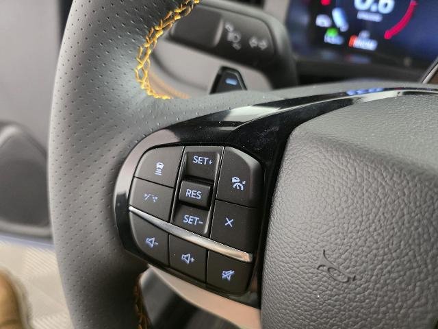 New 2026 Vapor Blue Metallic Ford Tremor® image 31