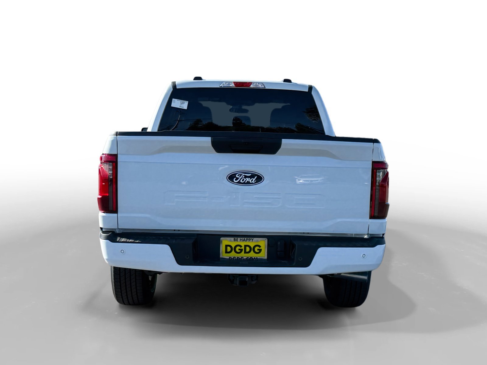 New 2026 Oxford White Ford STX® image 4