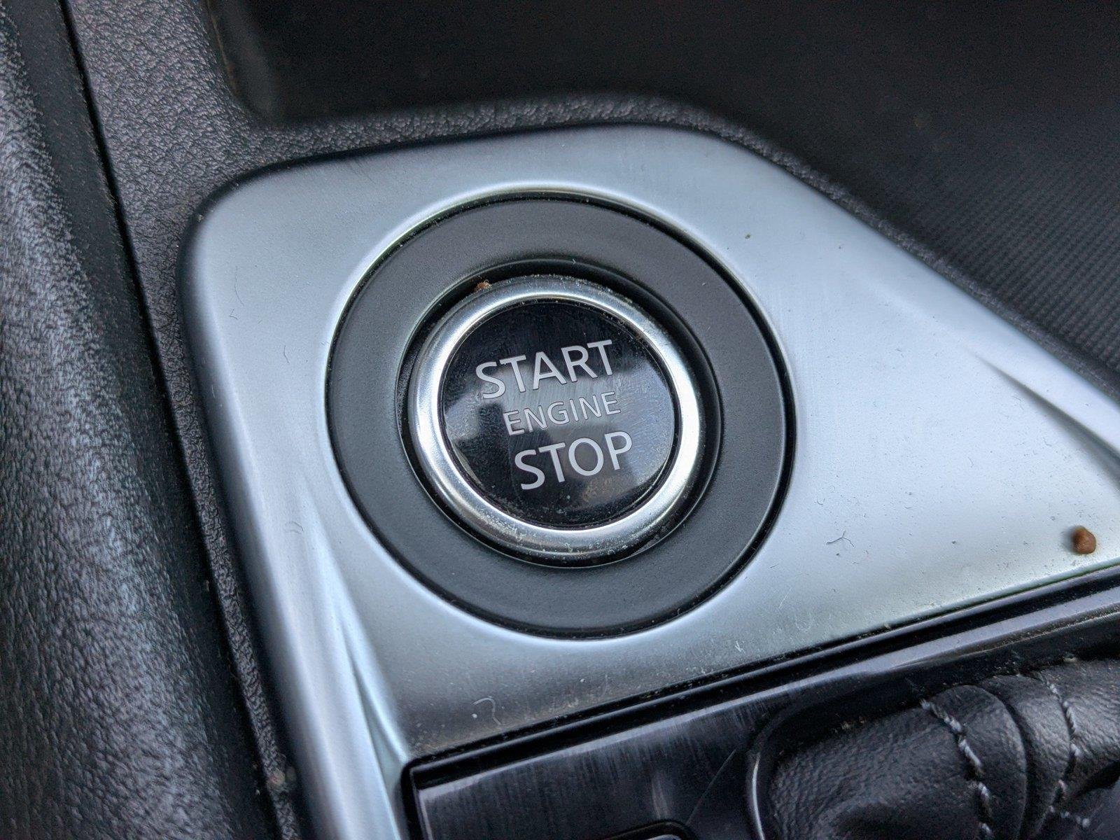 Used 2024 Rosewood Metallic Nissan SV image 26