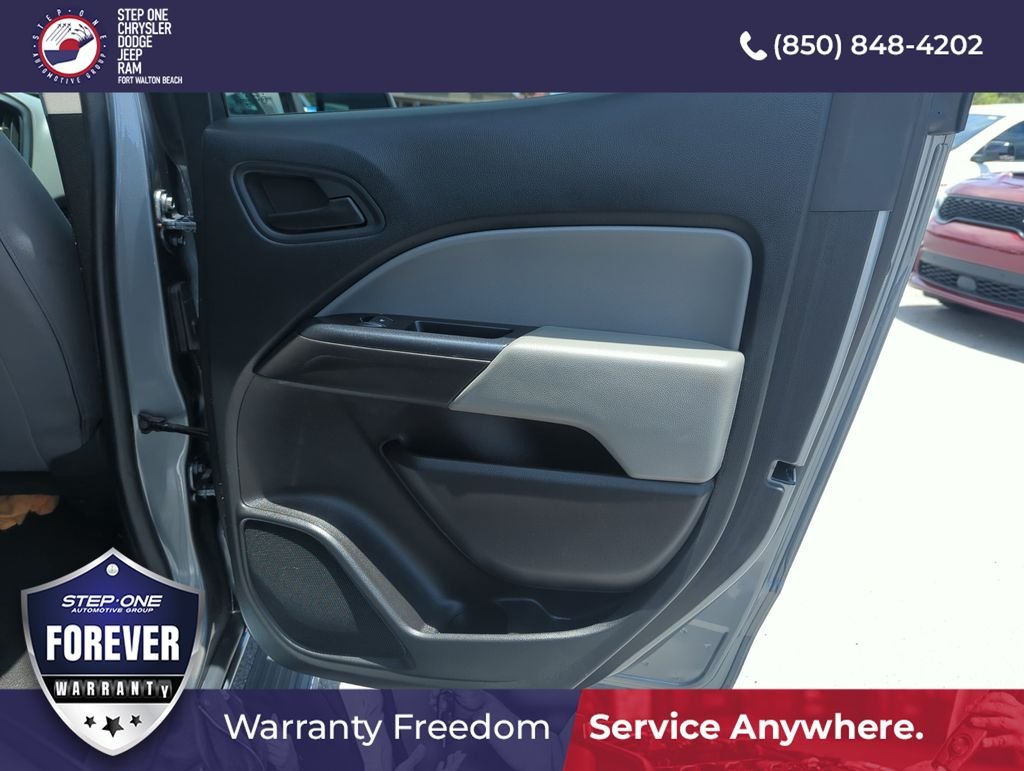 Used 2019 Gray Chevrolet Work Truck image 27