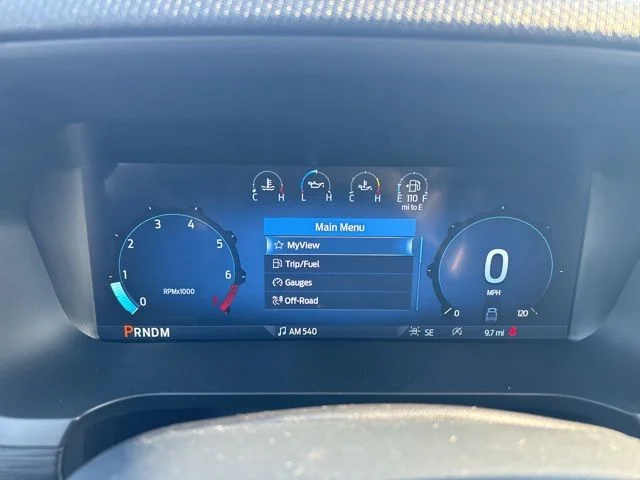 New 2026 Avalanche Ford STX® image 21