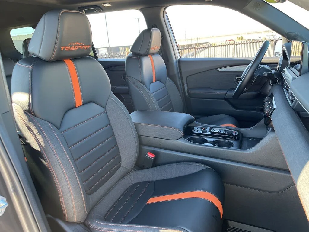 2026 Honda Passport TrailSport Blackout - Photo 29