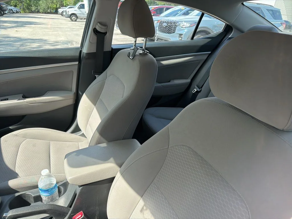 Used 2020 Portofino Gray Hyundai SEL image 10