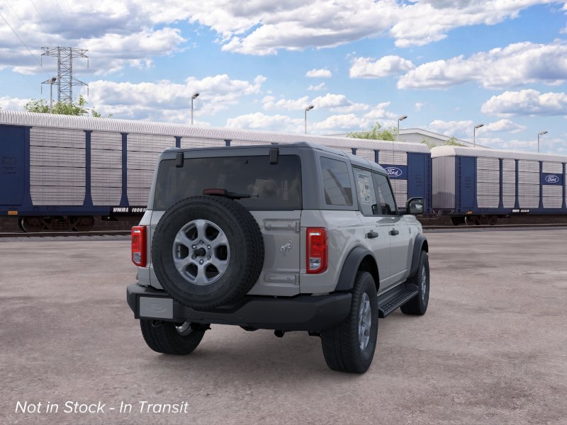 New 2026 White Ford Big Bend image 23