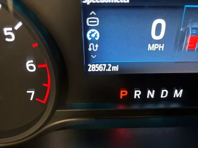 Used 2024 Black Ford XL image 17