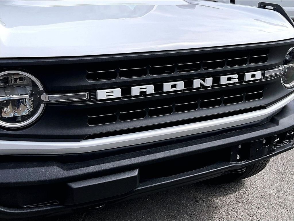 Used 2025 White Ford Big Bend image 31