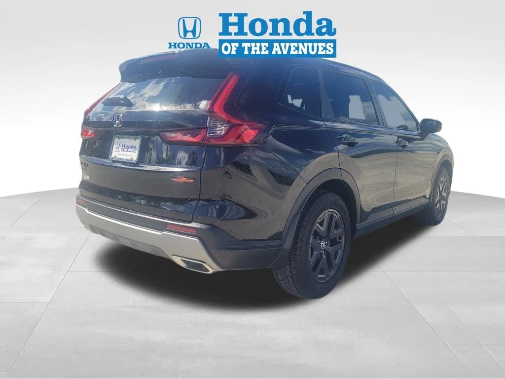 2026 Honda CR-V TrailSport - Photo 6