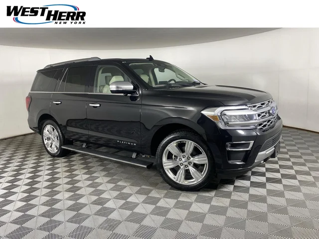 2023 Ford Expedition Platinum