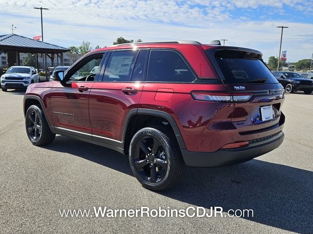 2025 Jeep Grand Cherokee Limited - Photo 9