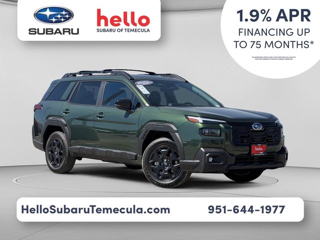 2026 Subaru OUTBACK Limited