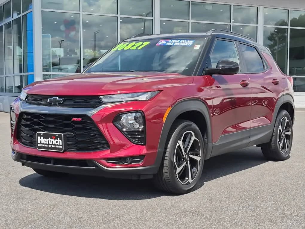 2023 Chevrolet Trailblazer RS