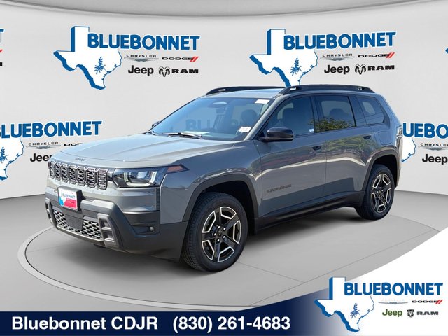 New 2026 Jeep Cherokee Limited 4x4