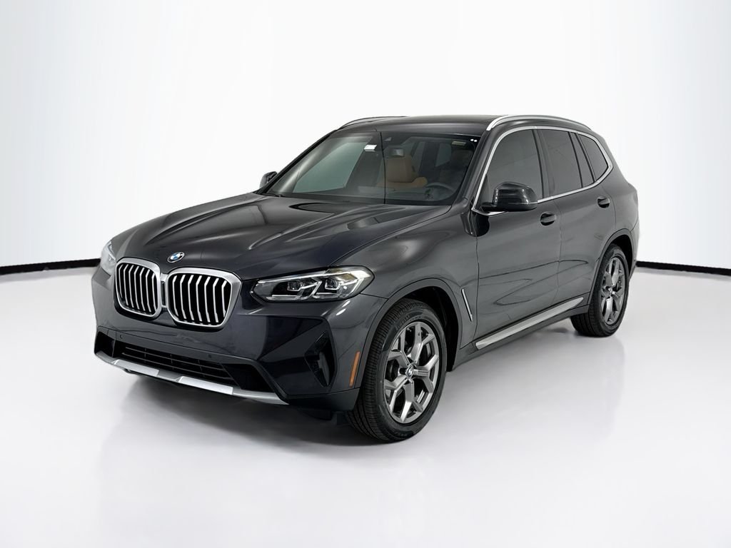 2024 BMW X3 xDrive30i's photo