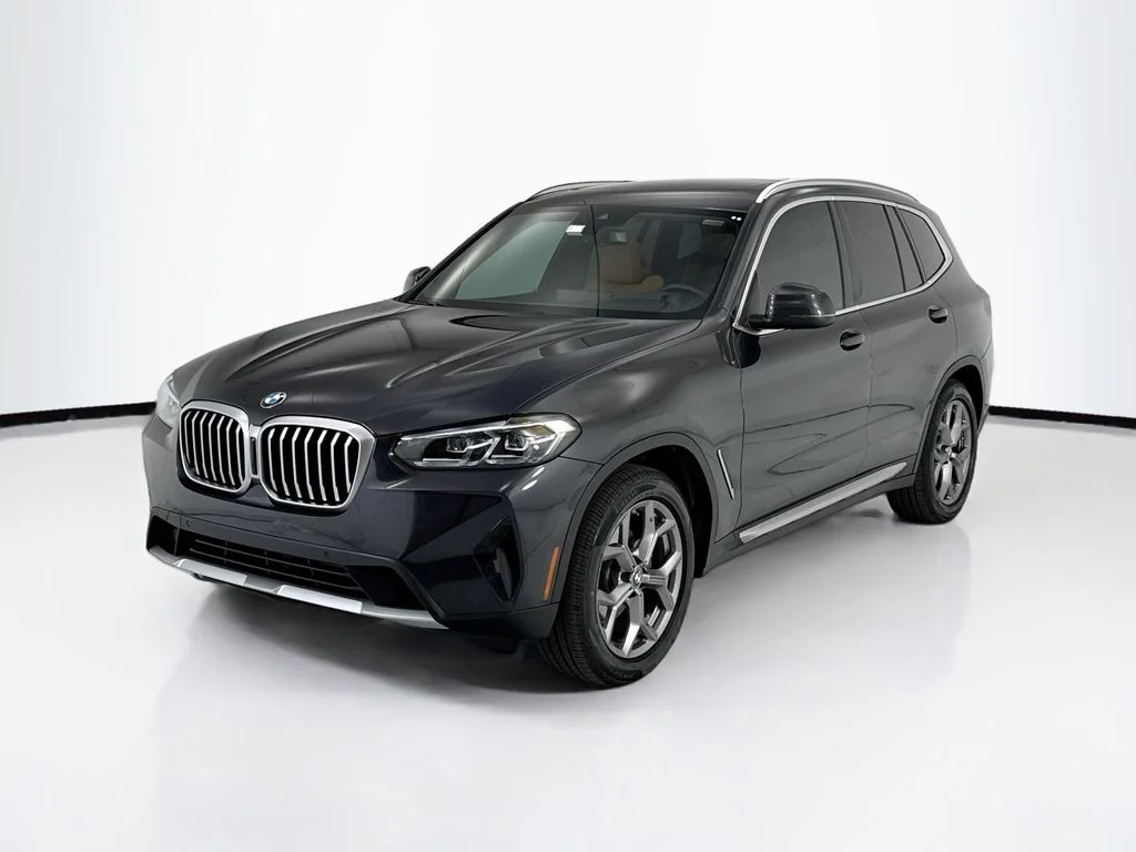 2024 BMW X3 30i