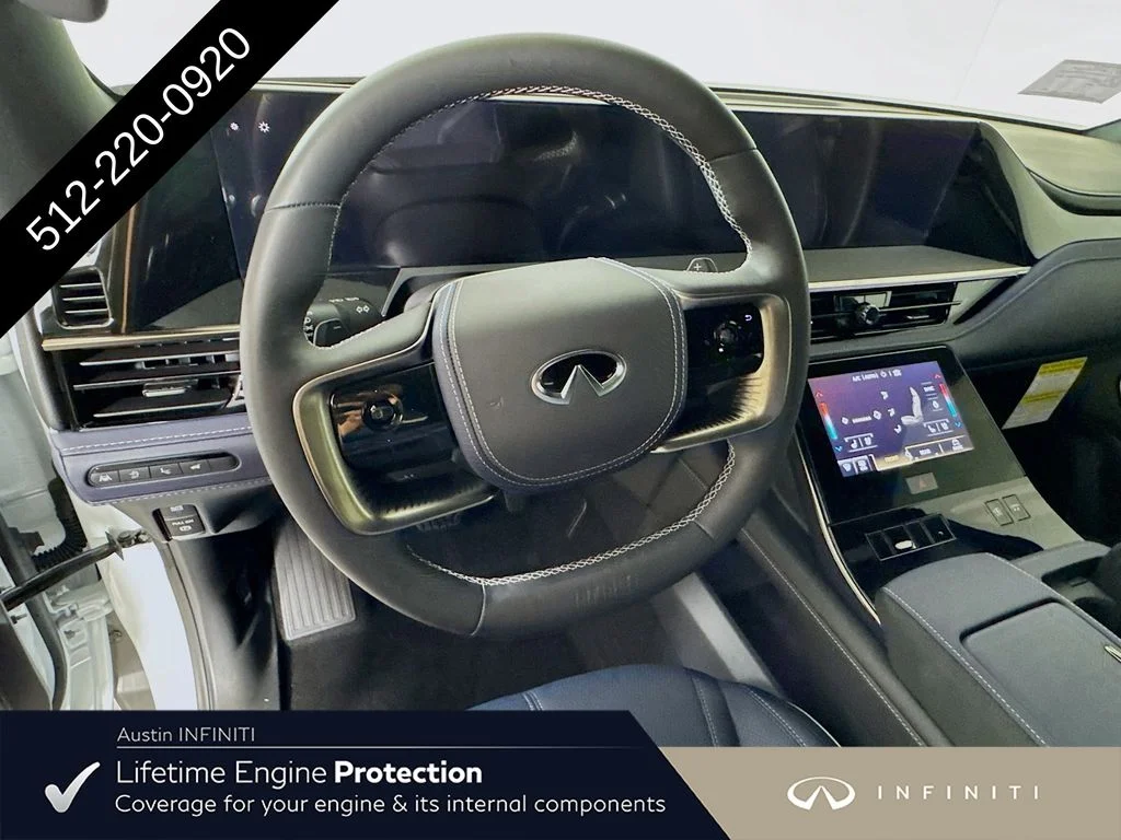 New 2027 White INFINITI SPORT image 13