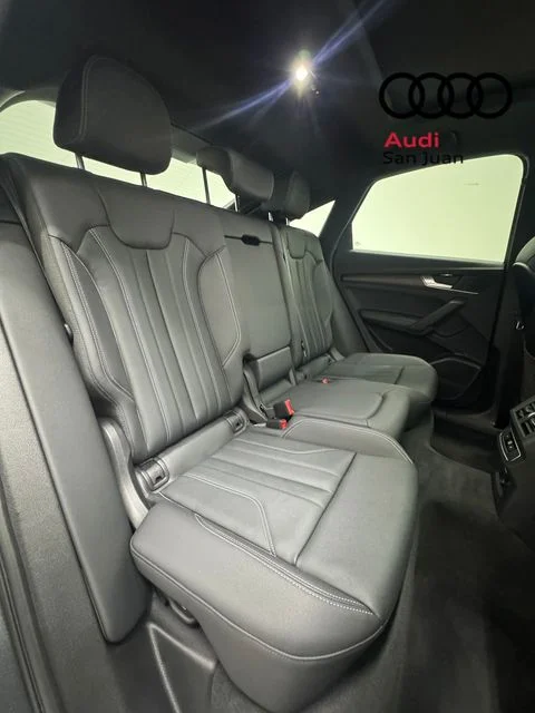 Certified Used 2023 Gray Audi 45 S line Premium image 27