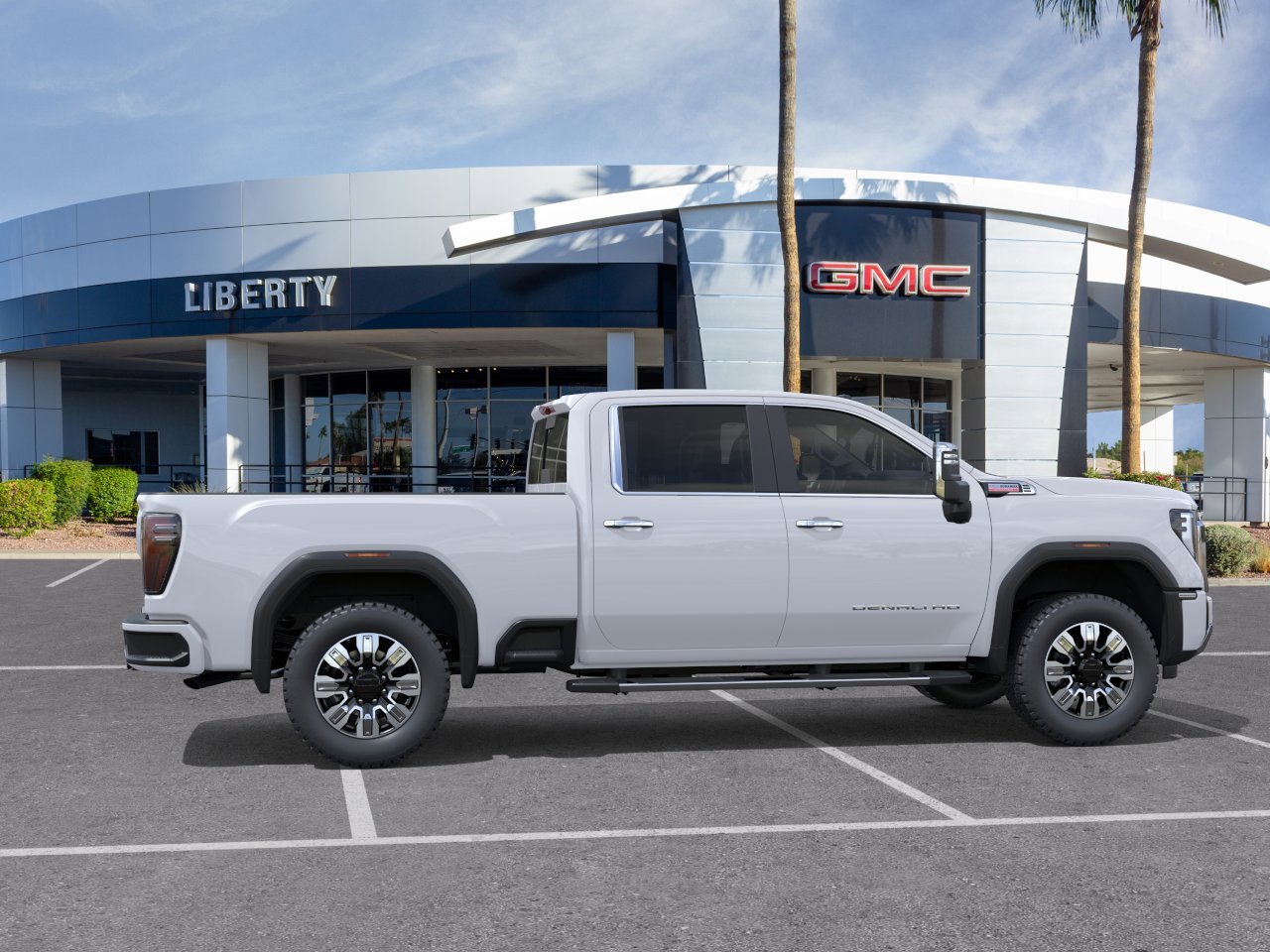 New 2026 Summit White GMC Denali image 5
