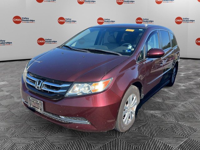 2017 Honda Odyssey EX-L