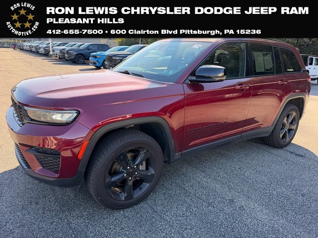 2023 Jeep Grand Cherokee