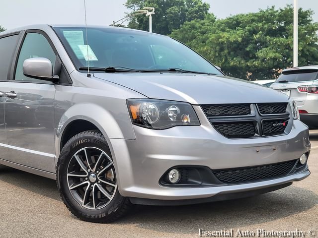 Used 2018 Silver Dodge SE Plus image 2