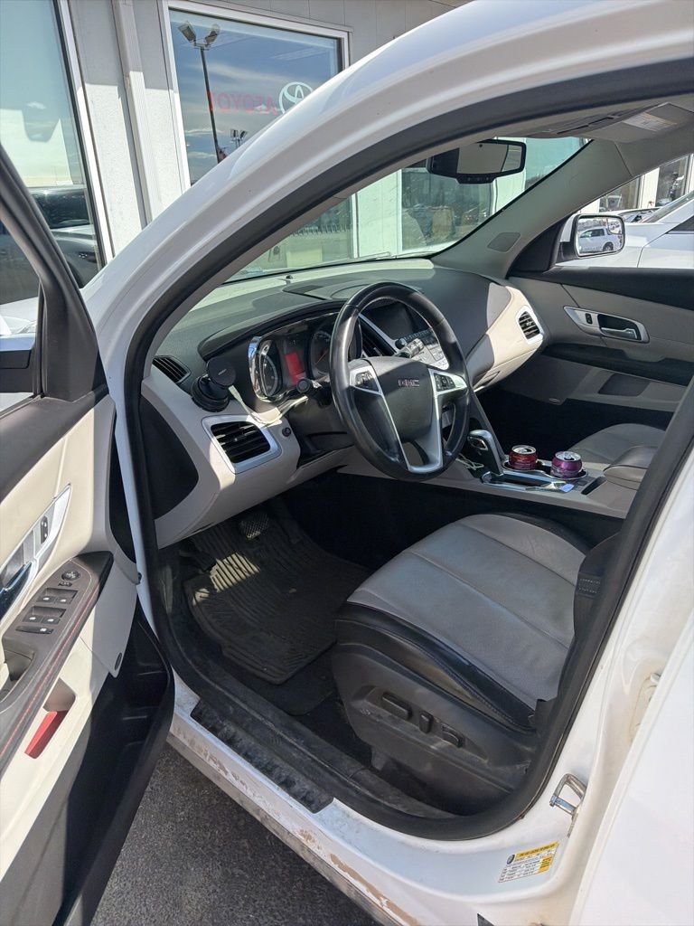 Used 2012 GMC Terrain SLT-1 with VIN 2GKFLVEK0C6162316 for sale in Fergus Falls, Minnesota