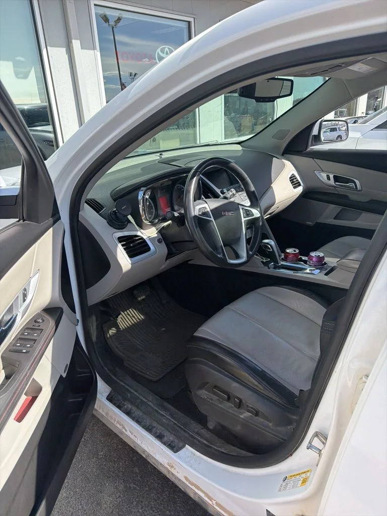 Used 2012 GMC Terrain SLT-1 with VIN 2GKFLVEK0C6162316 for sale in Fergus Falls, Minnesota