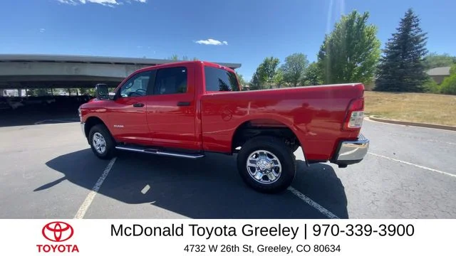 2024 RAM Ram 2500 Pickup Big Horn - Photo 7