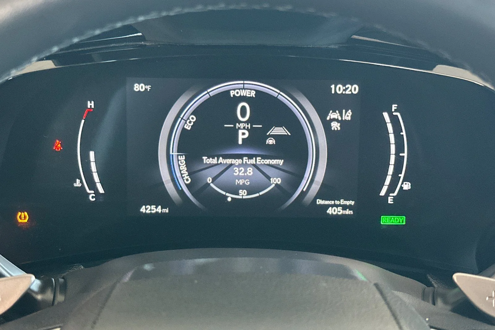 Certified Used 2025 ATOMIC SILVER Lexus 350h Premium image 19