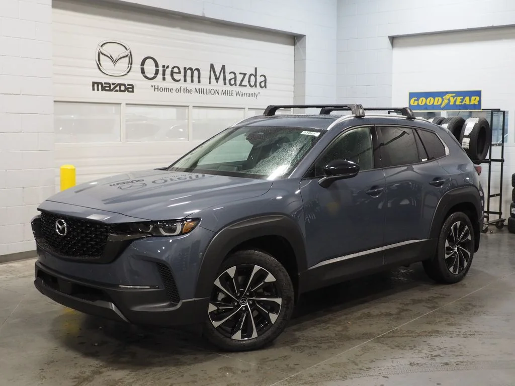 2026 Mazda CX-50 2.5 Hybrid Premium Plus's photo