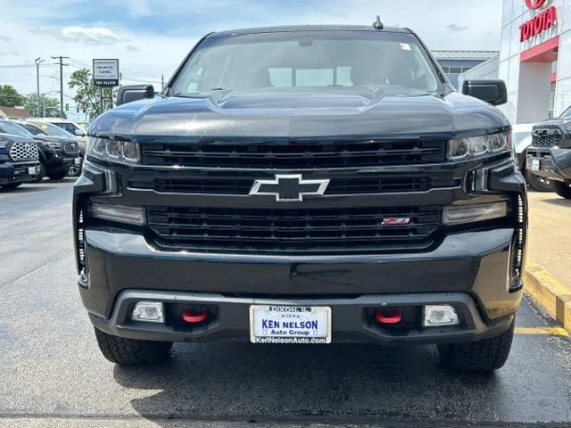 Used 2019  Chevrolet LT Trail Boss image 2