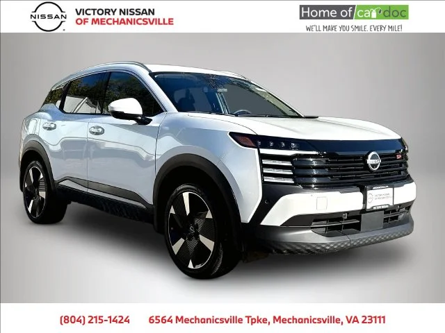 2025 Nissan Kicks