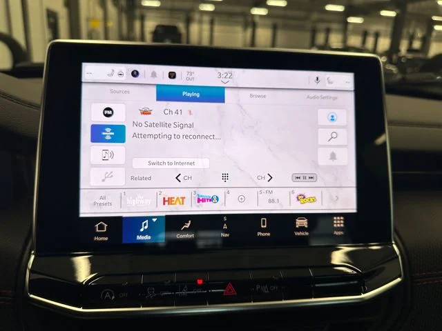 New 2026 Black Jeep Trailhawk image 33